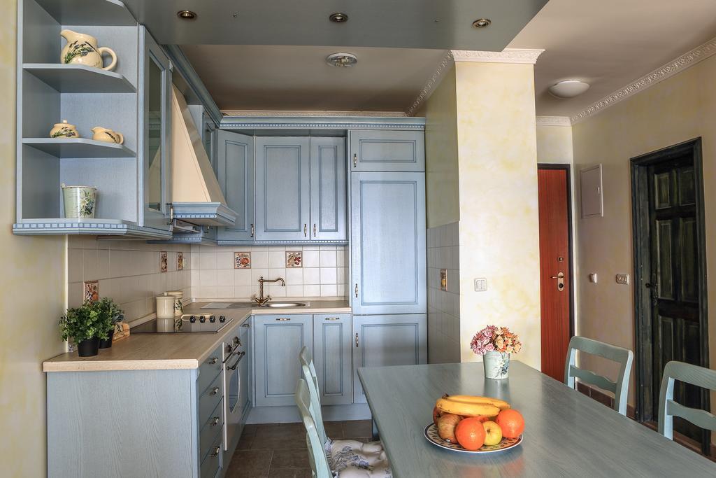 Apartment Toscana Сплит Экстерьер фото